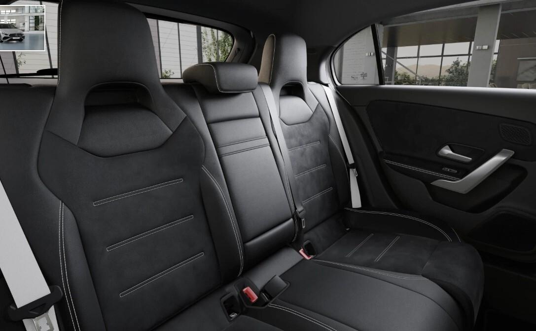 Mercedes-benz Classe A 200d Automatic Alpine Grey Edition Km0