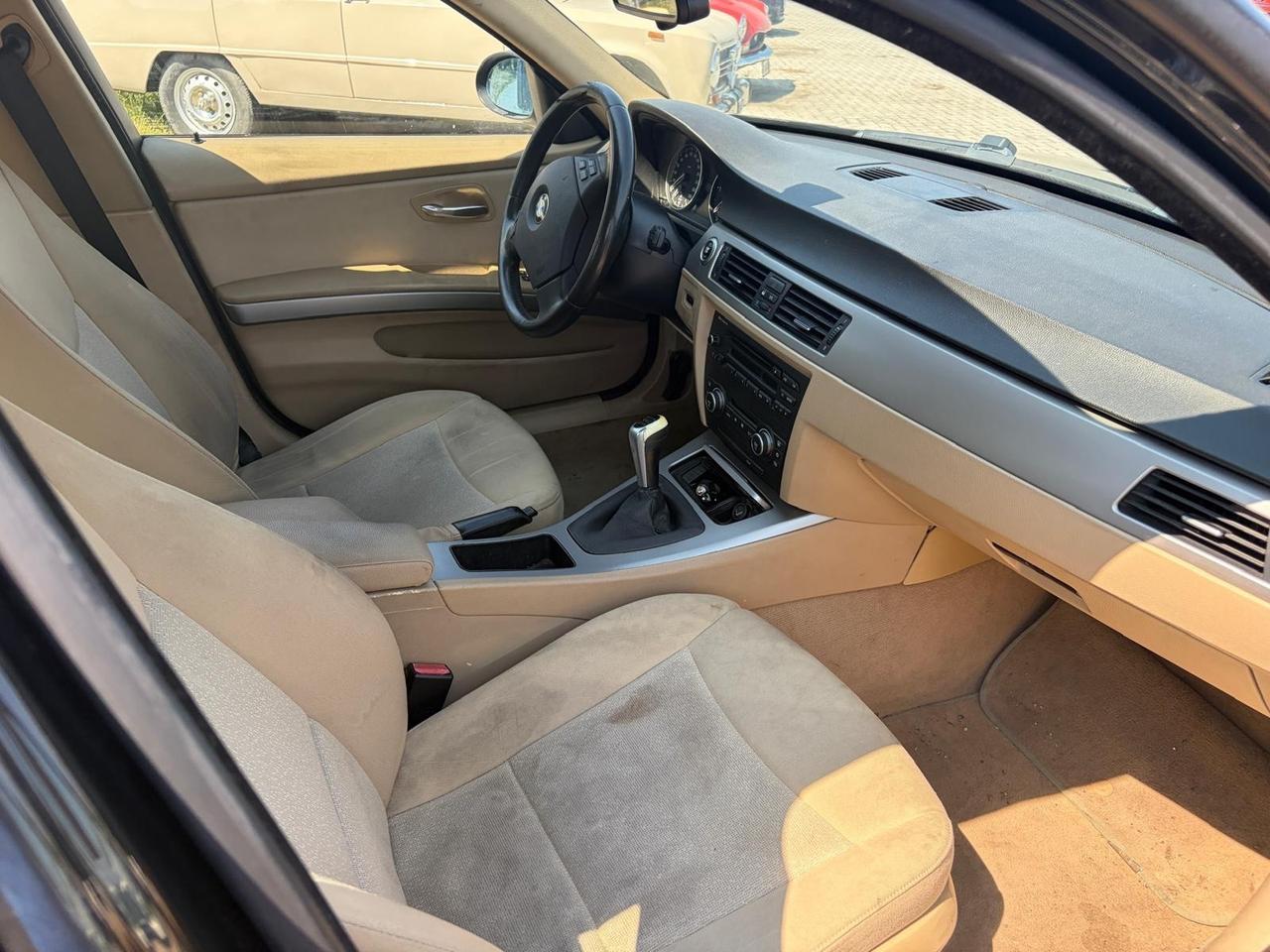 Bmw 320 320d cat Eletta Per Commercianti