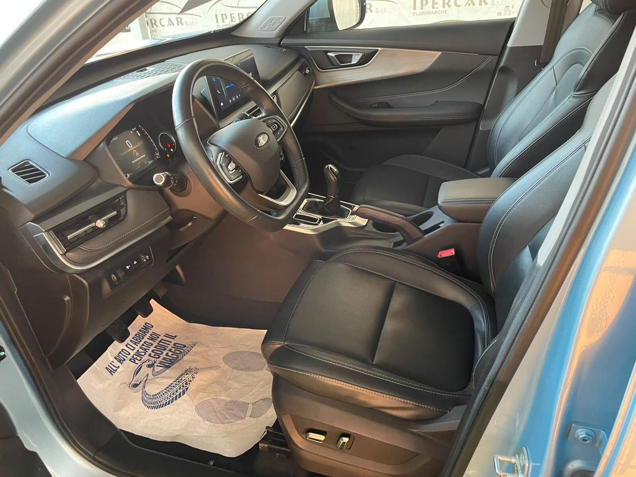 Dr 5.0 s3 1.5 Bi-Fuel GPL