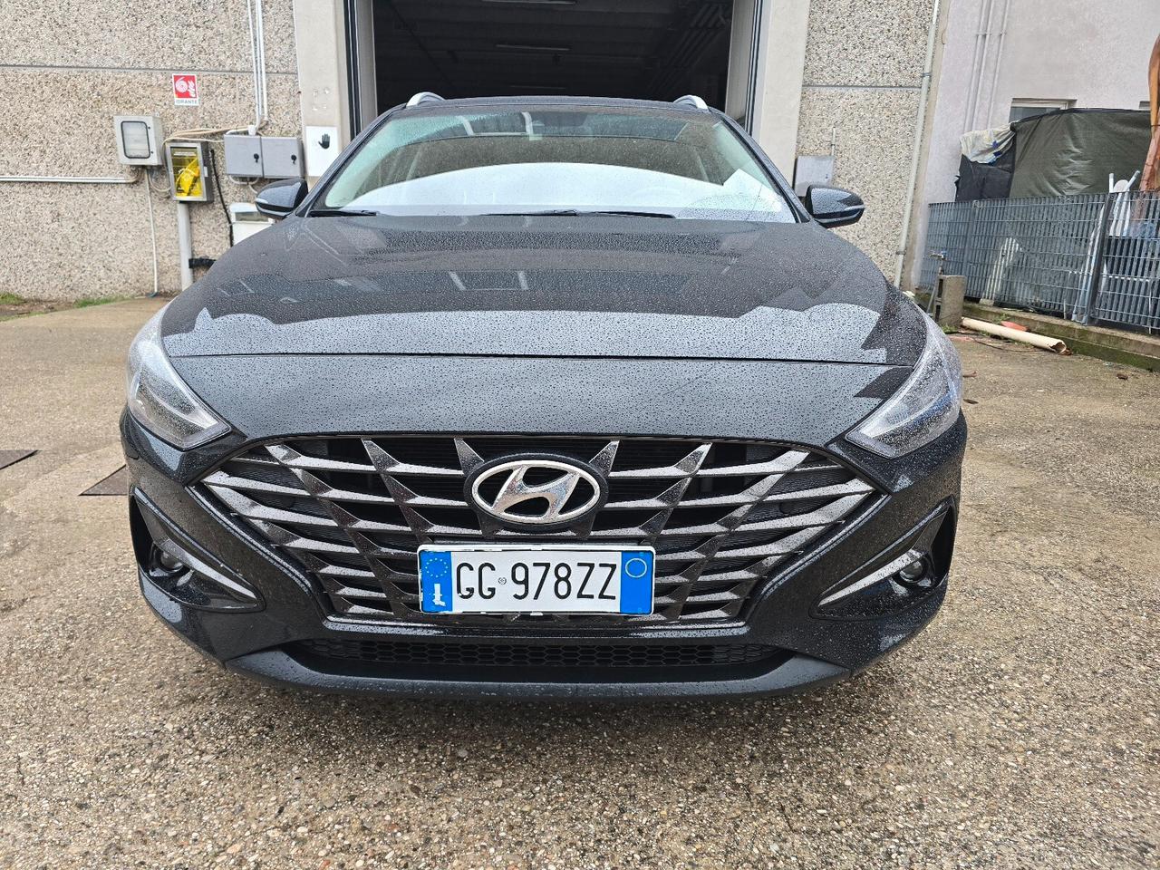 Hyundai i30 Wagon 1.6 CRDi 136 CV 48V DCT Prime