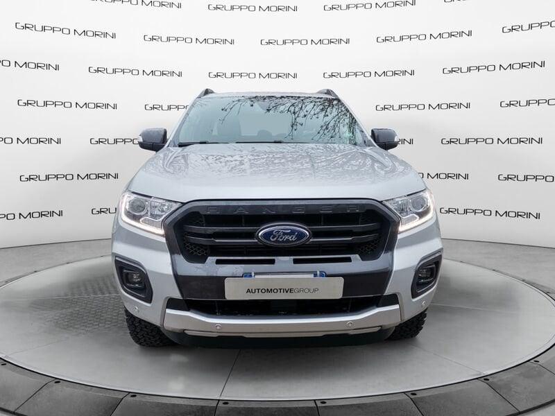 Ford Ranger Ranger 2.0 ECOBLUE 170cv aut. Limited Wildtrak 5 posti 4wd + gancio traino