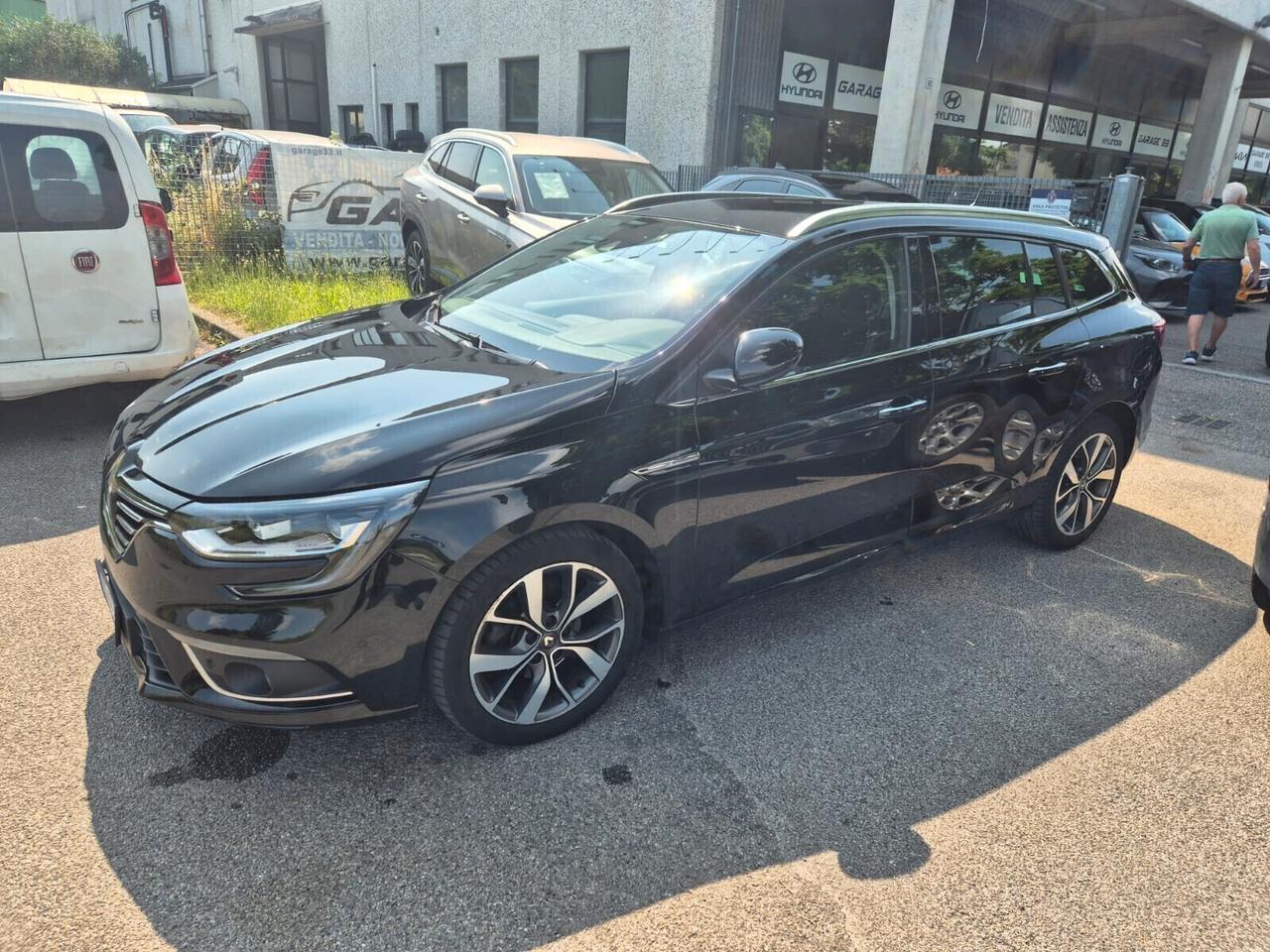 Renault Megane Mégane Station Wagon dCi 115 CV EURO 6