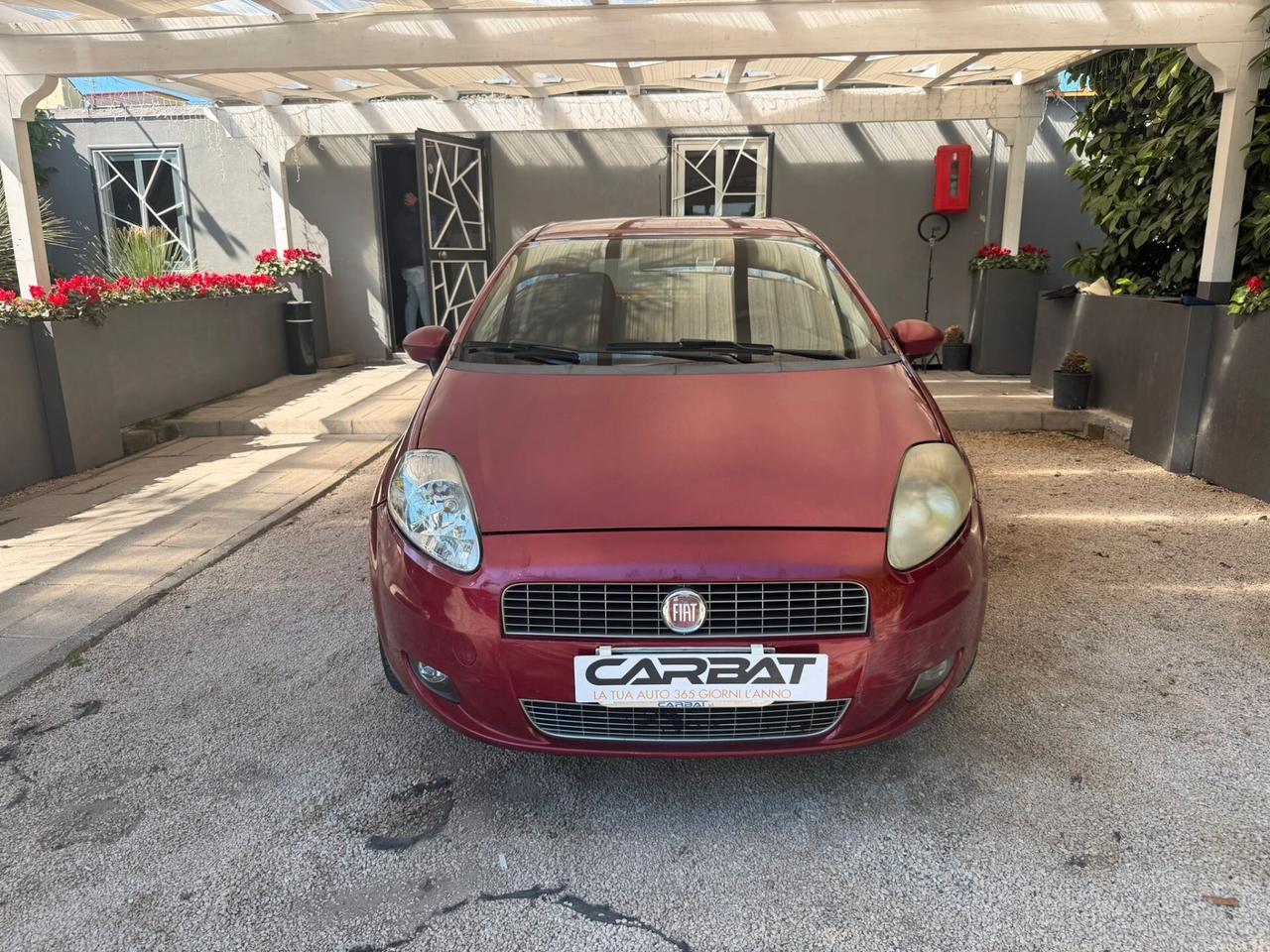 Fiat Punto Classic 1.2 5 porte Active GPL