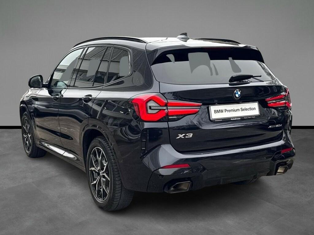 BMW X3 20 d Mild Hybrid 48V Msport xDrive Steptronic