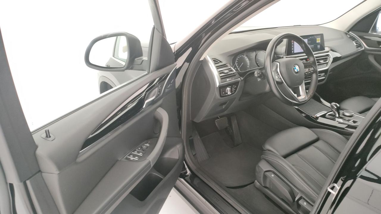 BMW X3 G01 2021 - X3 xdrive20d mhev 48V auto