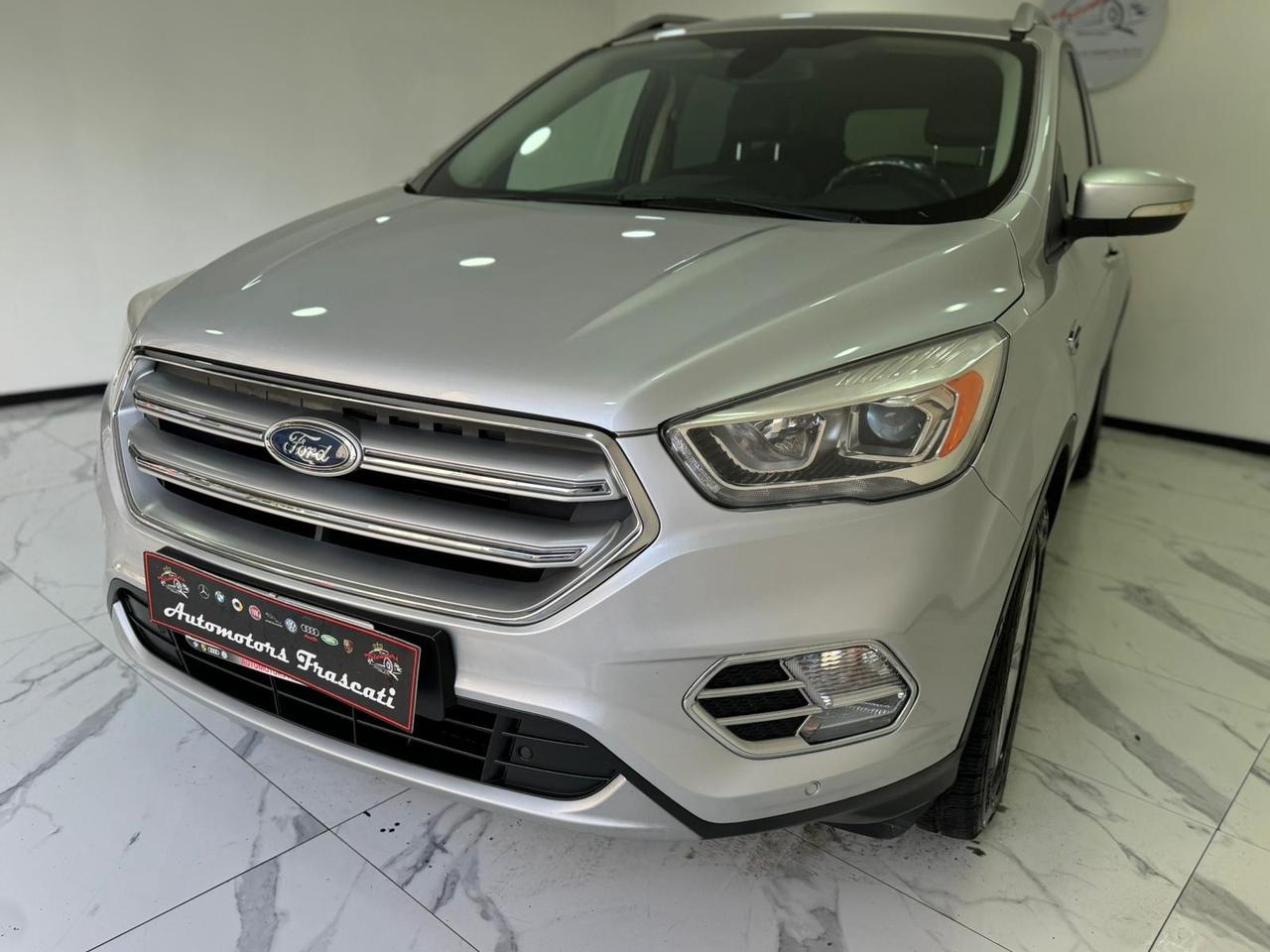 Ford Kuga 1.5 TDCI 120 CV S&S 2WD Titanium-GARANTITA-2017