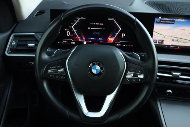 BMW 316 d 48V PREZZO NETTO