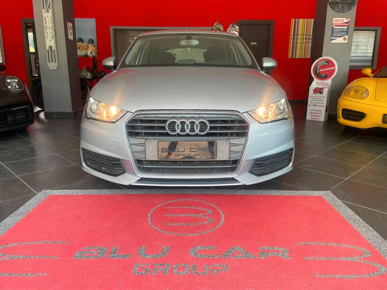 AUDI A1 SPTB 1.4TDI ULTRA 90cv