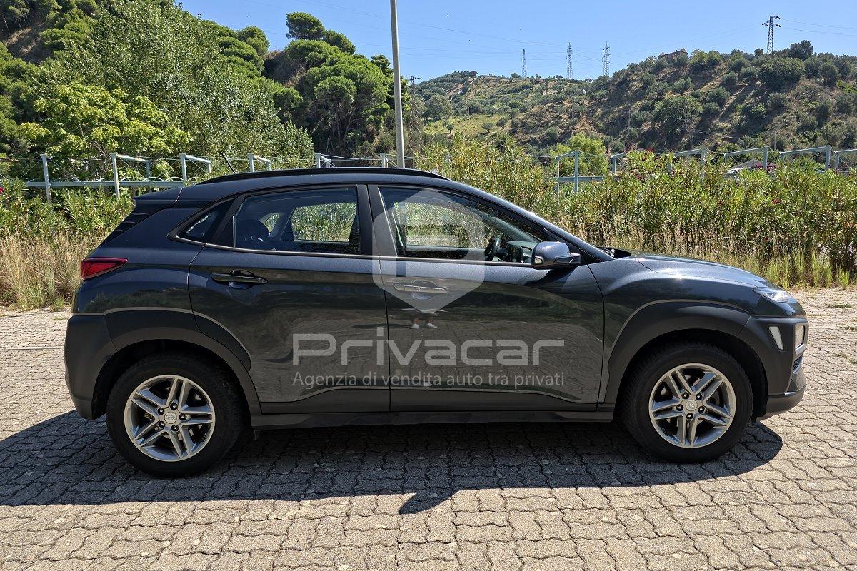 HYUNDAI Kona 1.6 CRDI 115 CV Classic