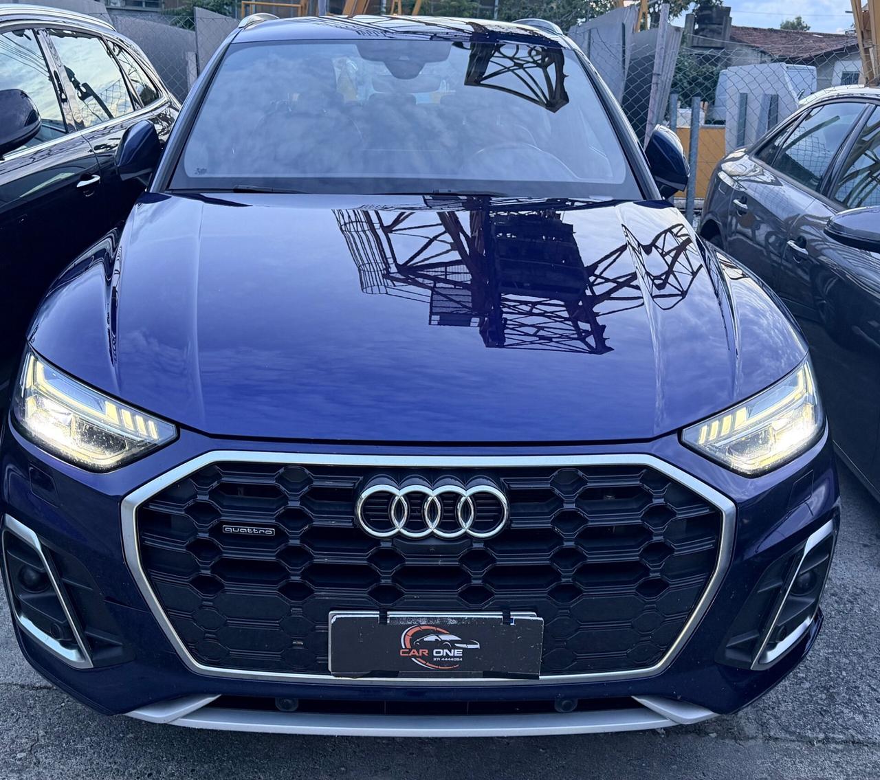 Audi Q5 SPB 50 TDI quattro tiptronic S line plus