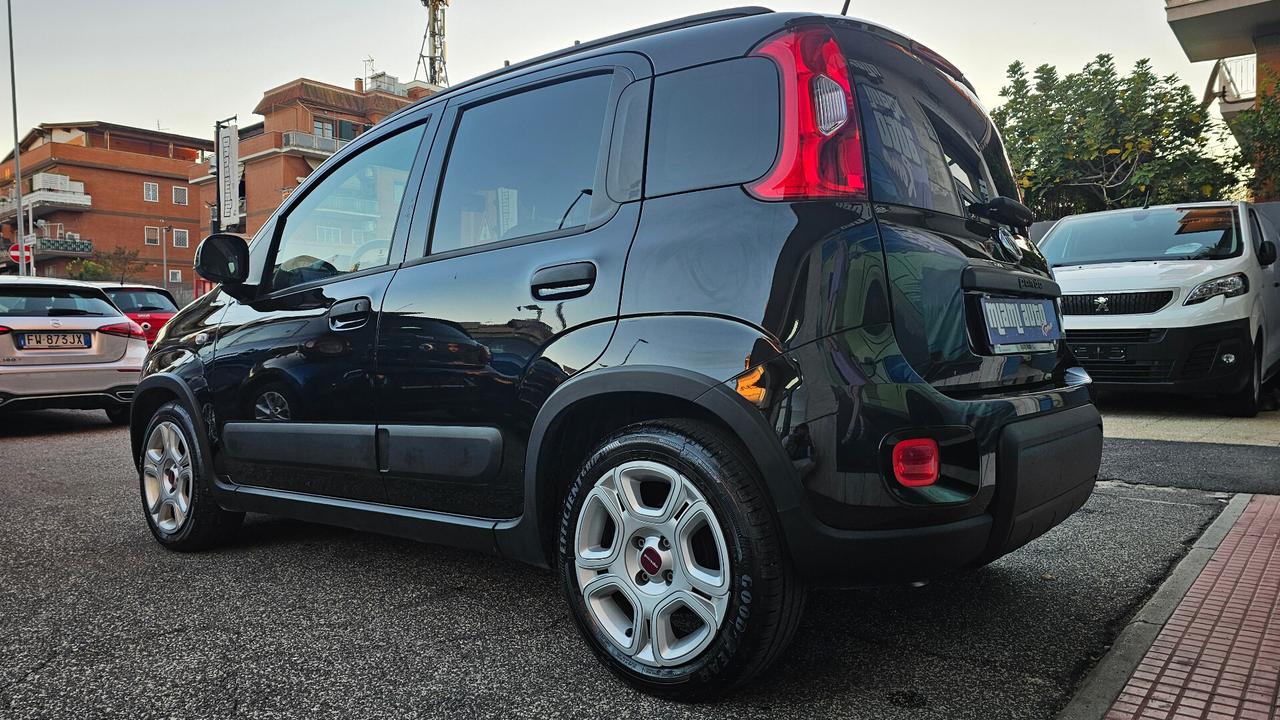 Fiat Panda 1.0 FireFly S&S Hybrid City Cross UNIPRO TAGL UFF UCON 5