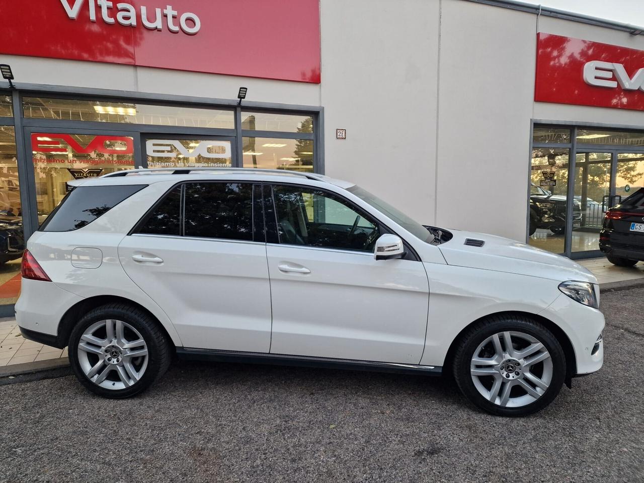 Mercedes-benz GLE 250 GLE 250 d 4Matic Sport