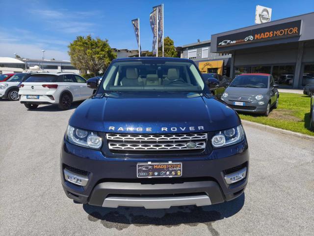 LAND ROVER Range Rover Sport 3.0 SDV6 HSE
