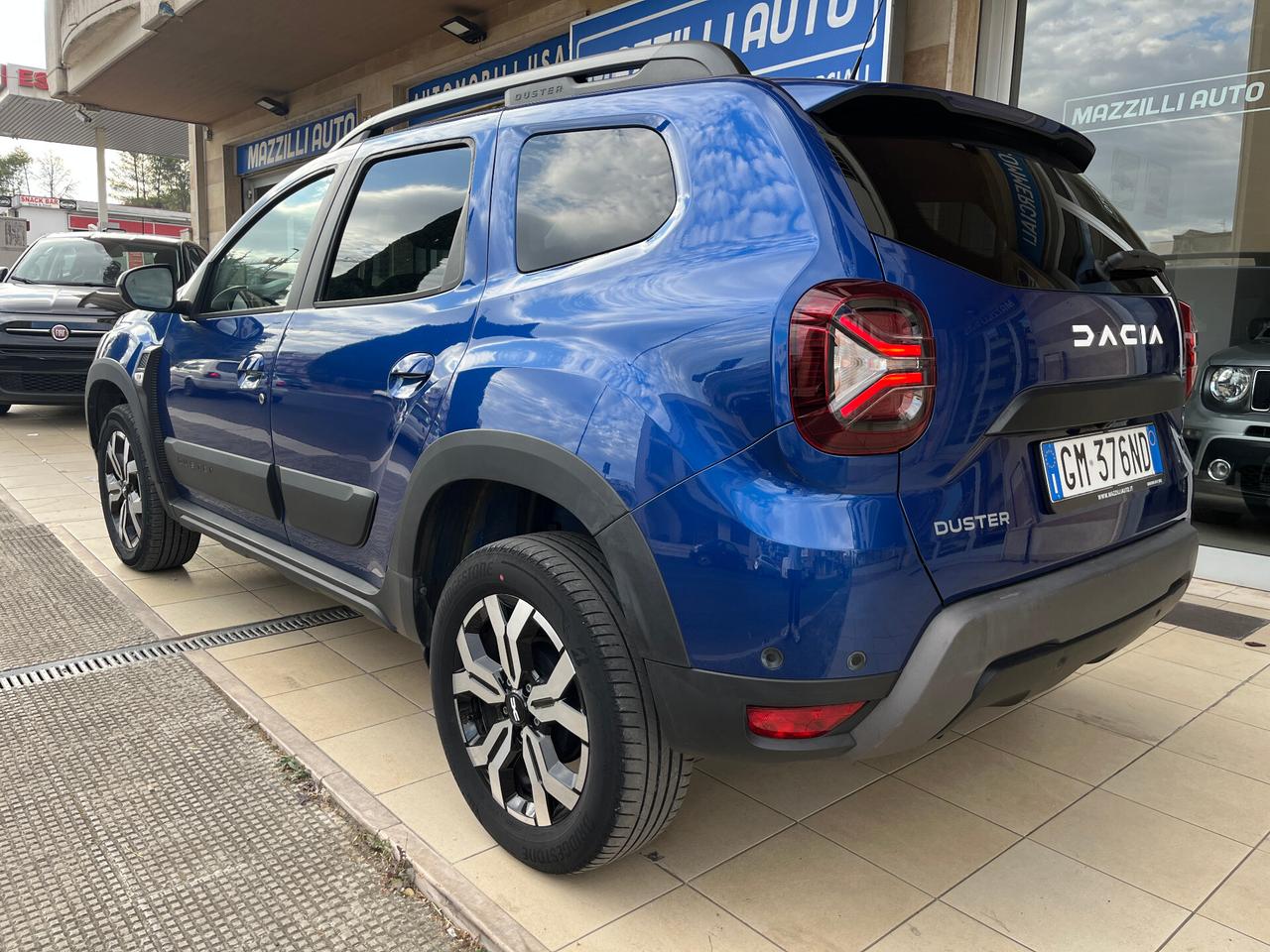 Dacia Duster 1.5 Blue dCi 8V 115 CV 4x2 Journey