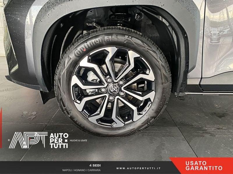 Toyota Yaris Yaris Cross 1.5h Trend fwd 130cv e-cvt