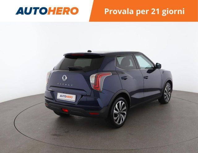 SSANGYONG Tivoli 1.6 diesel 2WD Exclusive