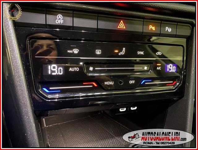 VOLKSWAGEN T-Roc 1.5 TSI 150cv STYLE PELLE/LED/TELECAMERA/CARPLAY