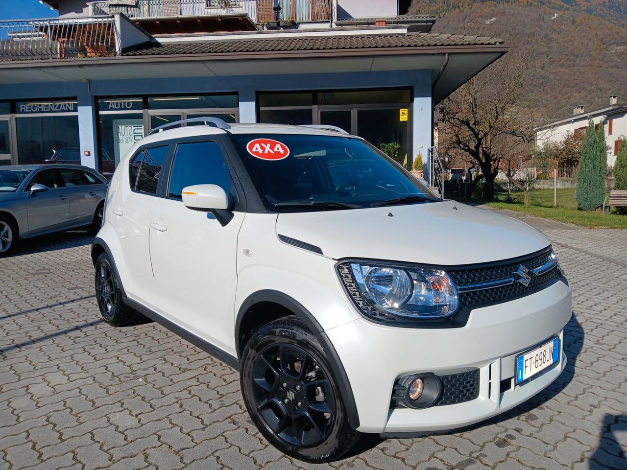 Suzuki Ignis 1.2 Dualjet 4WD All Grip iAdventure