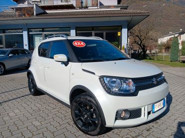 Suzuki Ignis 1.2 Dualjet 4WD All Grip iAdventure