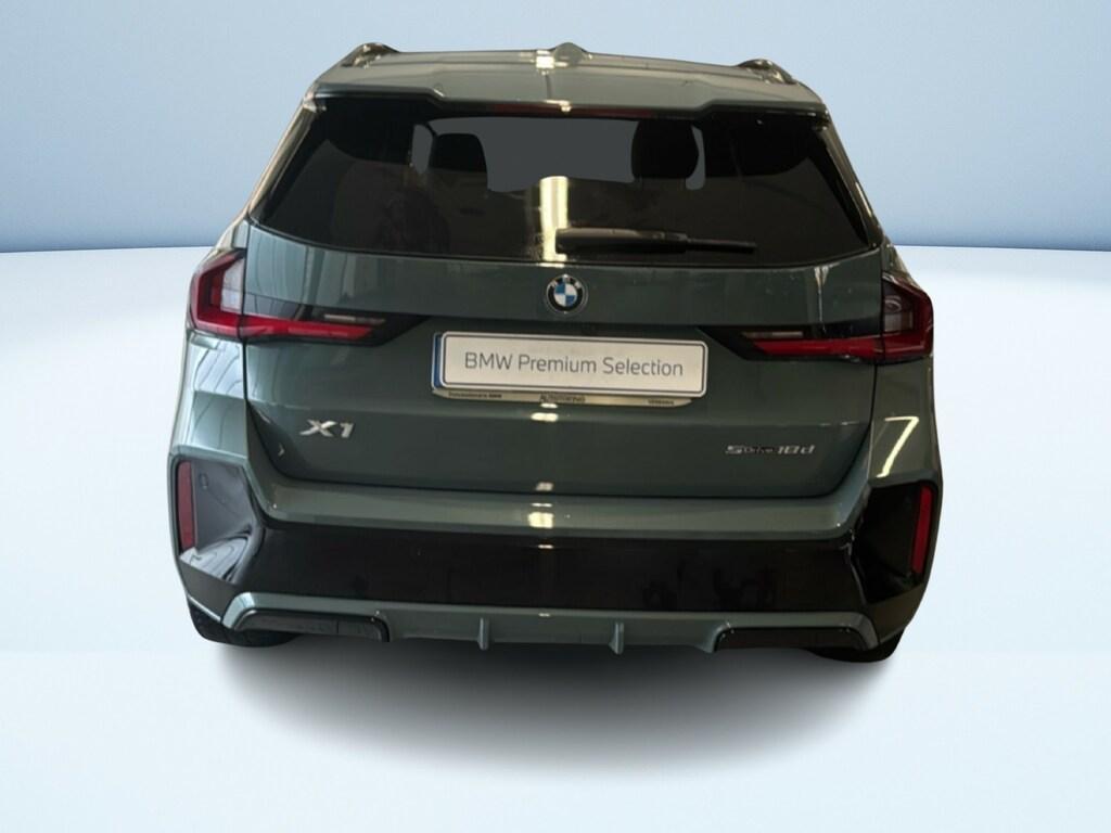BMW X1 18 d MSport Edition Balance sDrive DCT