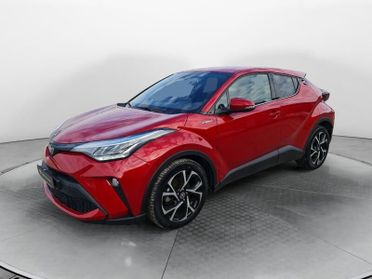 Toyota C-HR 2.0 Hybrid E-CVT Comfort