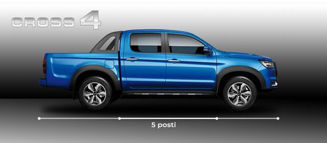 EVO Cross 4 Evo Cross 4