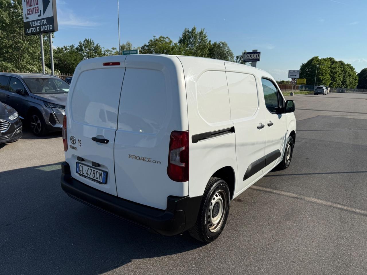 Toyota Proace City 1.5D 100 CV S&S PC Active