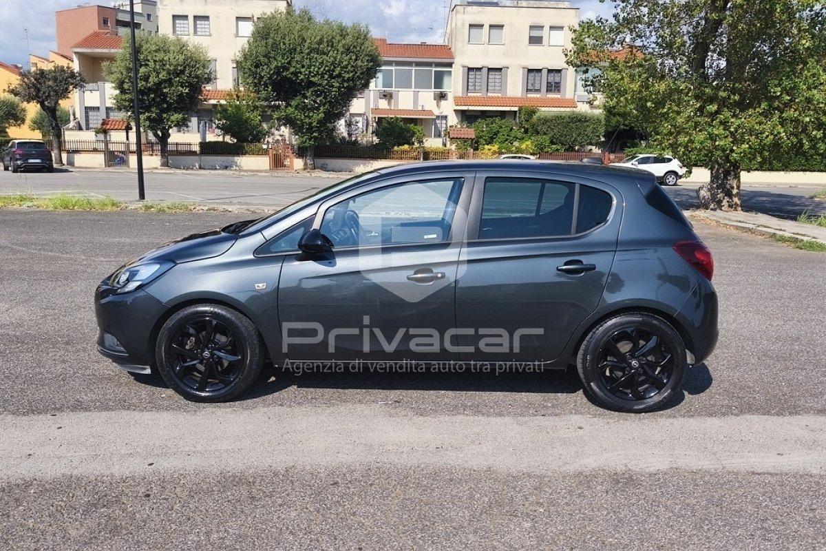 OPEL Corsa 1.4 90CV GPL Tech 5 porte b-Color