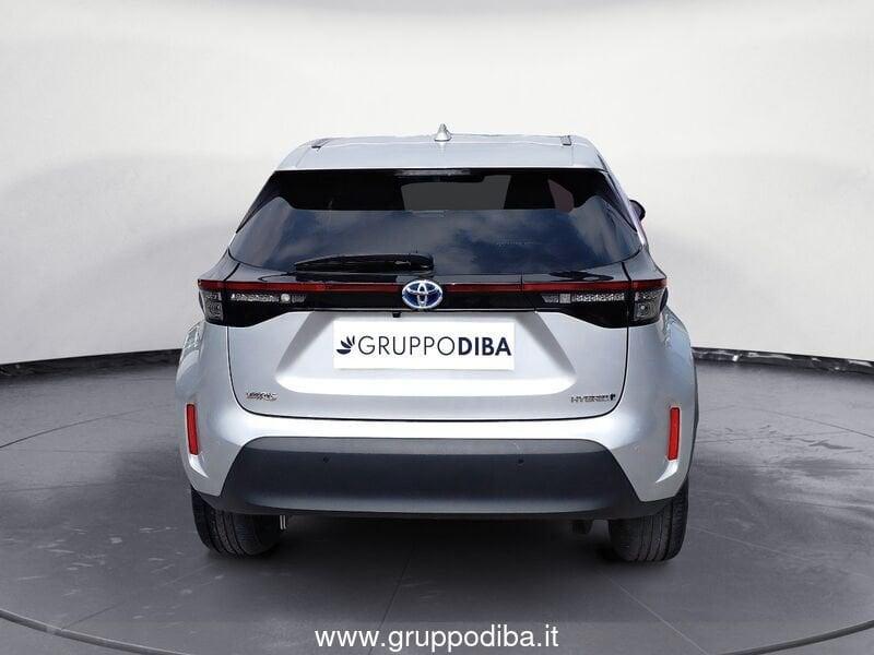 Toyota Yaris Cross 1.5h Trend fwd 116cv e-cvt
