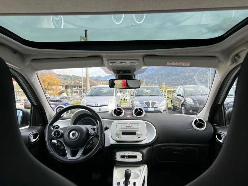 smart forfour forfour 70 1.0 twinamic Prime