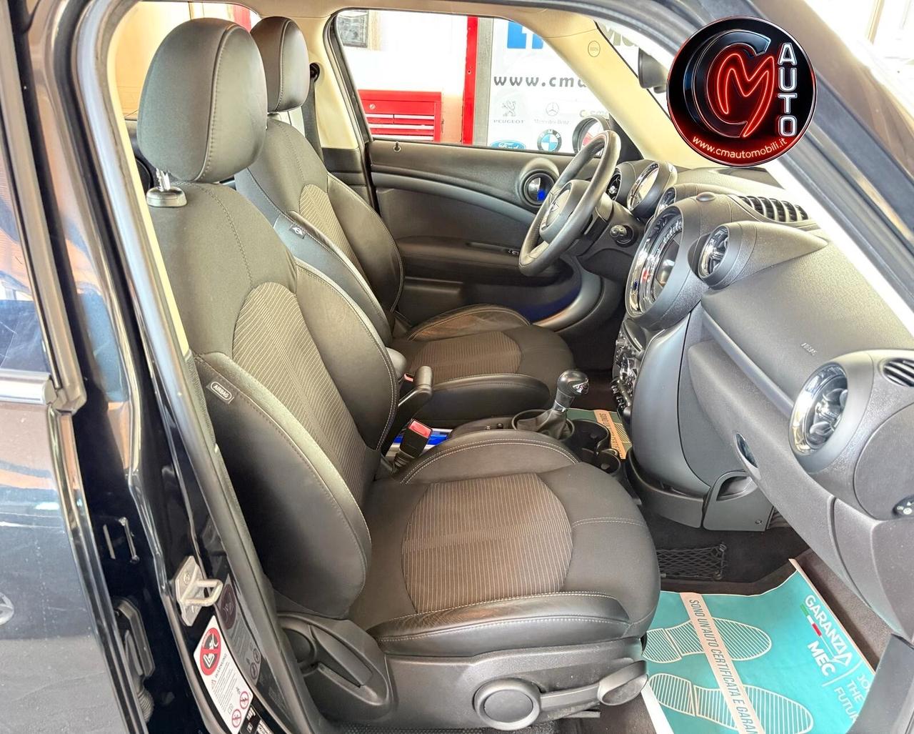 Mini Cooper SD Countryman 2.0 Automatica