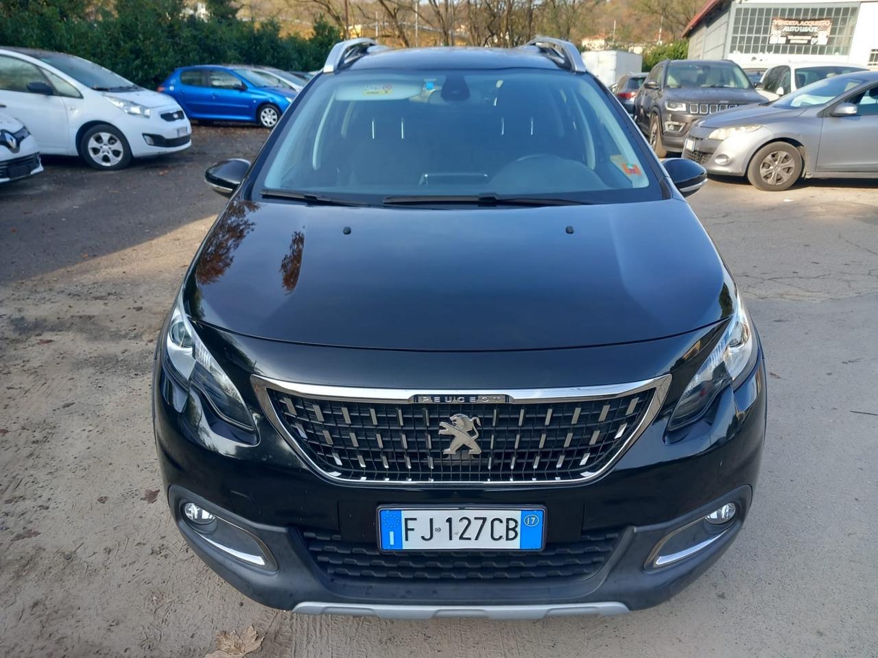Peugeot 2008 BlueHDi 120 S&S Allure