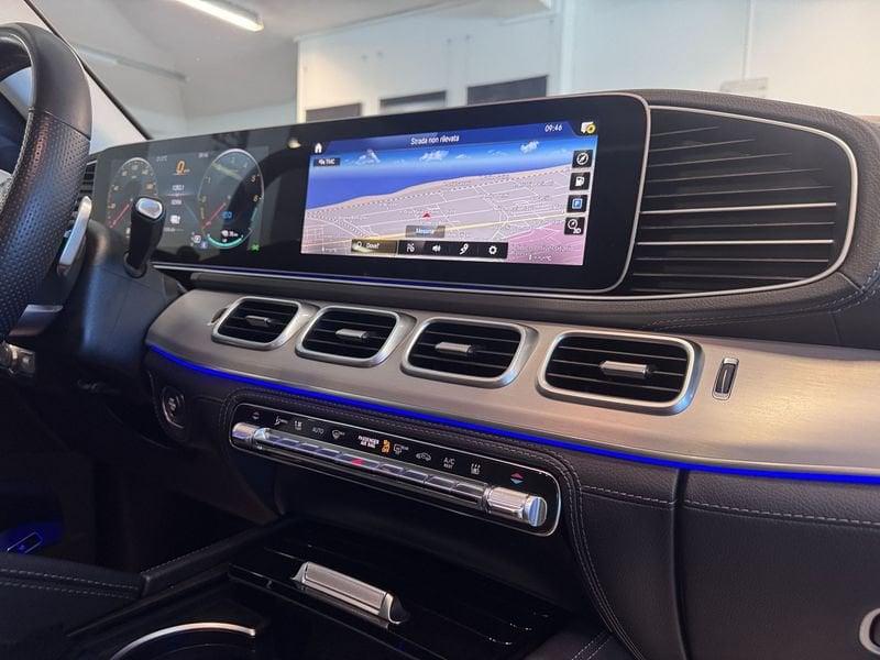 Mercedes-Benz GLE GLE 350 de phev Premium Plus 4matic auto