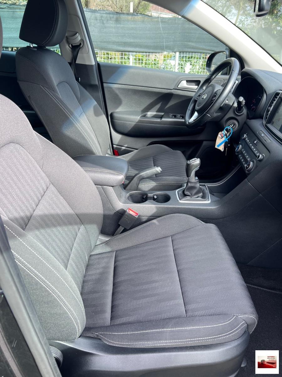 KIA - Sportage - 1.7 CRDI 2WD GT Line