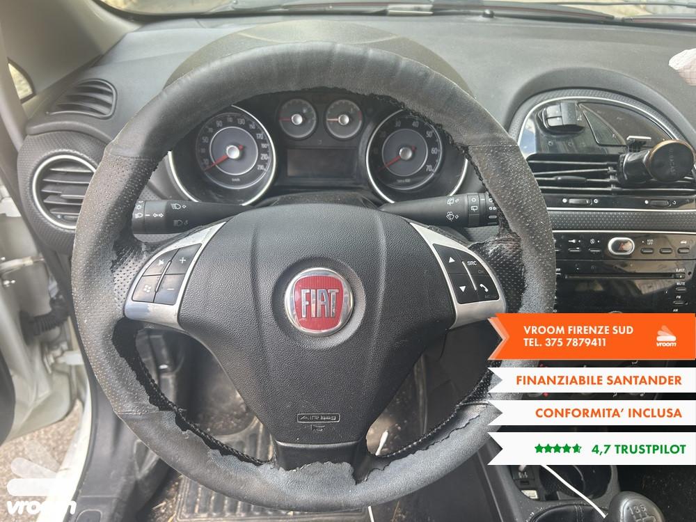 FIAT Punto Evo Punto Evo 1.2 3 porte S&S Blue&Me