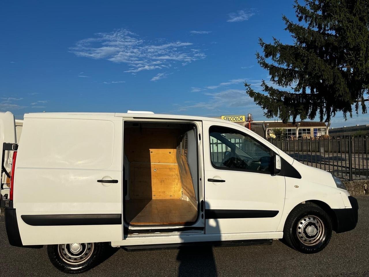 Fiat Scudo 1.6