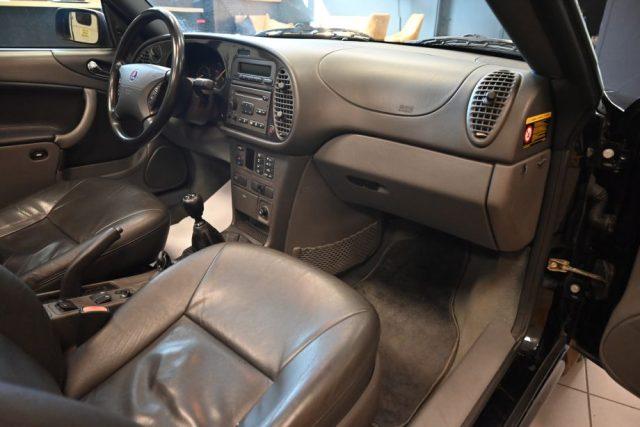 SAAB 9-3 2.0i TS 16V cat Cabriolet SE Anniversary 205CV ASI