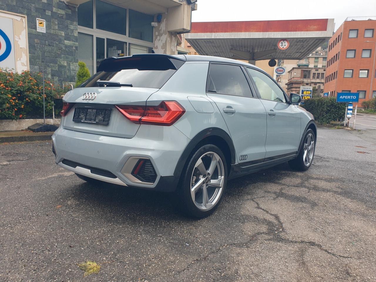 Audi A1 allstreet 30 TFSI S tronic bicolor