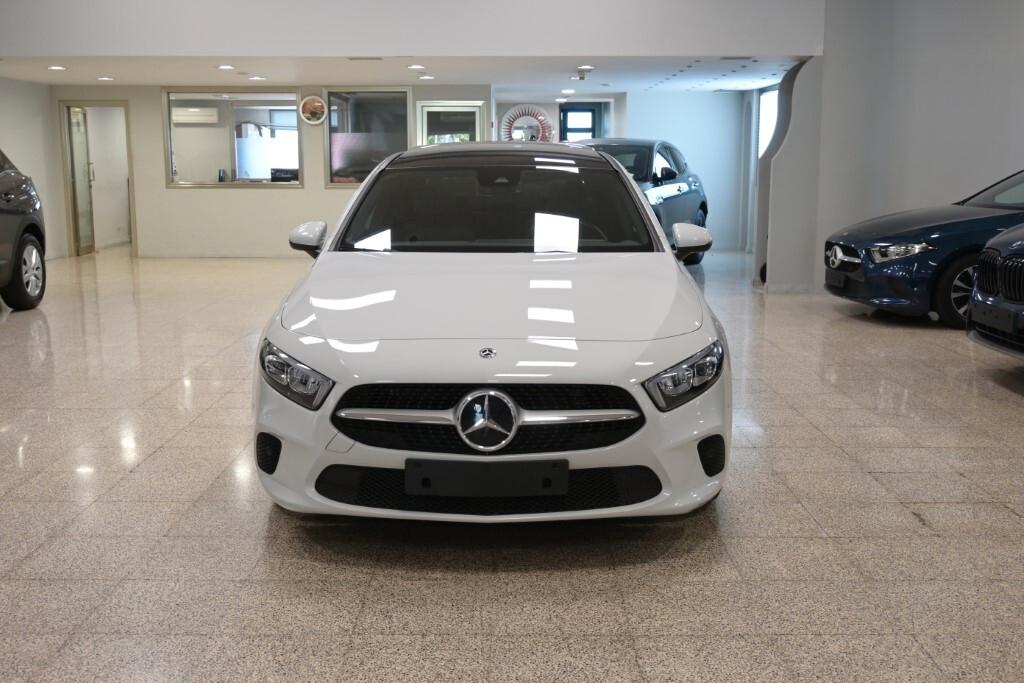 MERCEDES-BENZ A 180D SEDAN 115CV AUTOM. BUSINESS SOLUTION PLUS