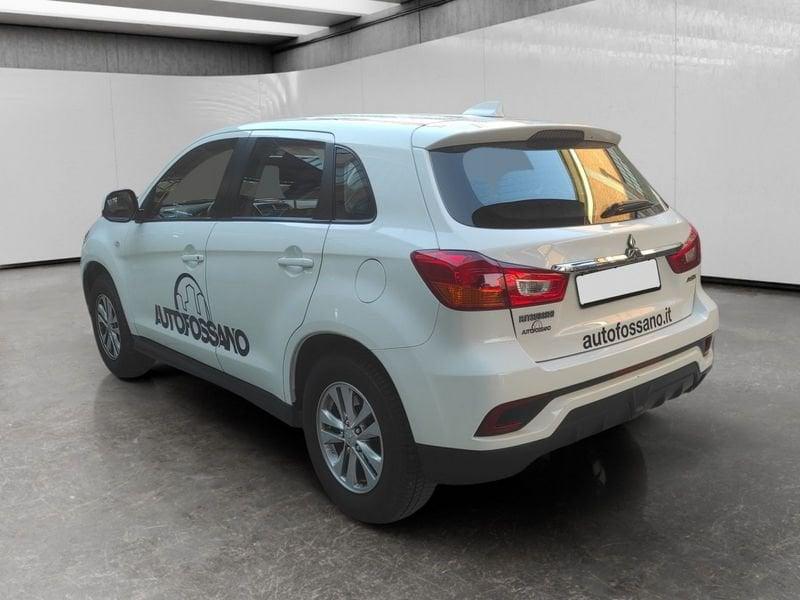 Mitsubishi ASX 1.6 Instyle navi 2wd my19