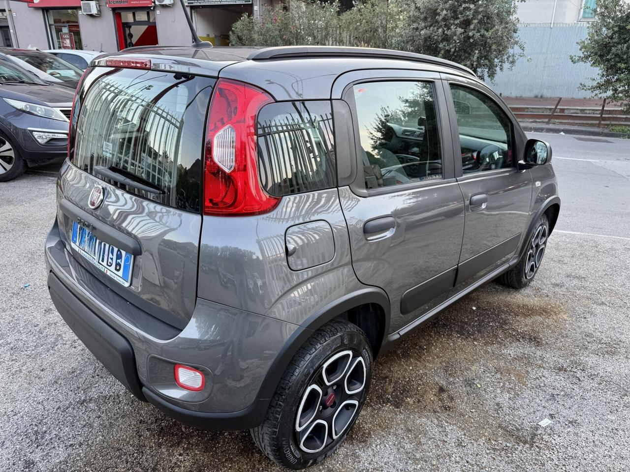 FIAT Panda GAS 0.9 TwinAir Turbo City Life