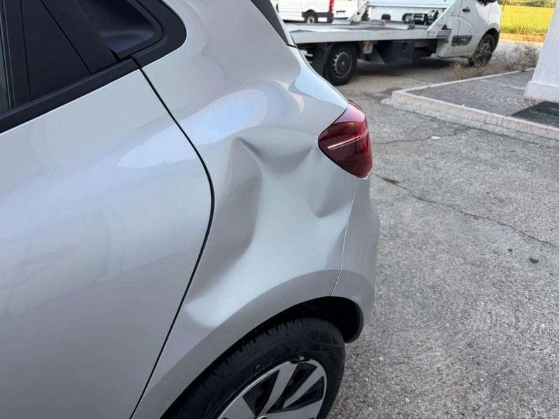 Renault Clio 1.0 sce Intens 65cv my21 - INCIDENTATA