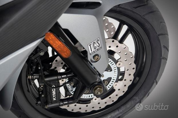 Kymco Xciting 400i S TCS