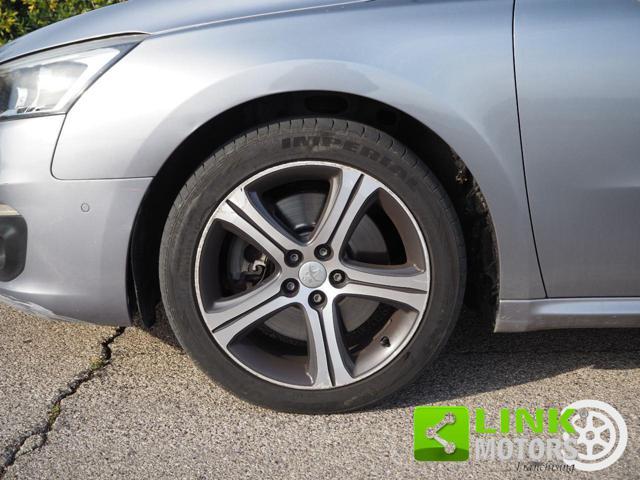 PEUGEOT 508 BlueHDi 180 EAT6 S&S Feline