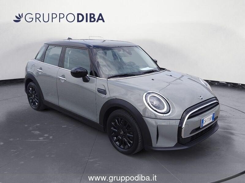 MINI Mini 5 porte Mini F55 2021 5p Mini 5p 1.5 Cooper Camden auto