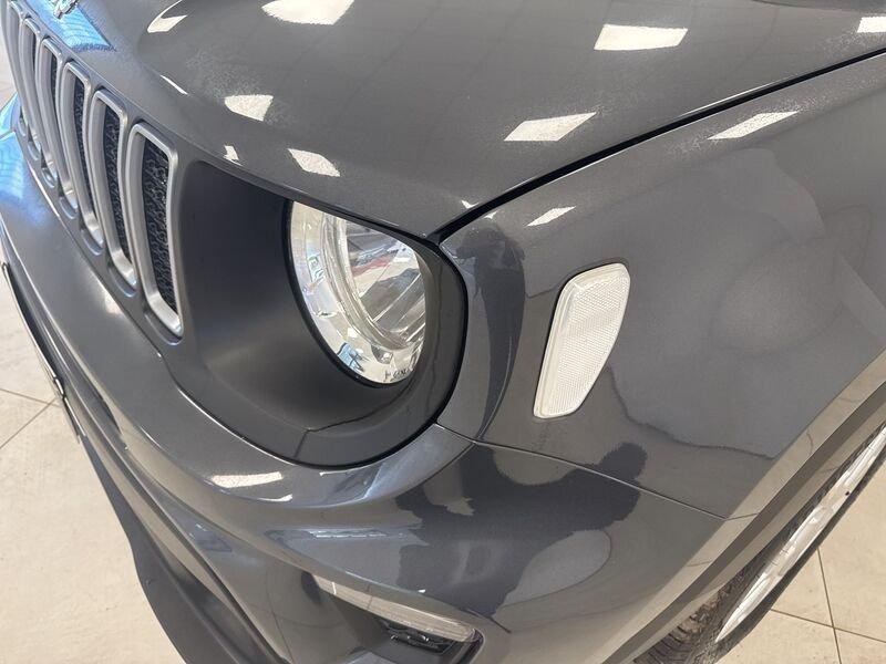 Jeep Renegade 2019 1.6 mjt Limited 2wd 130cv