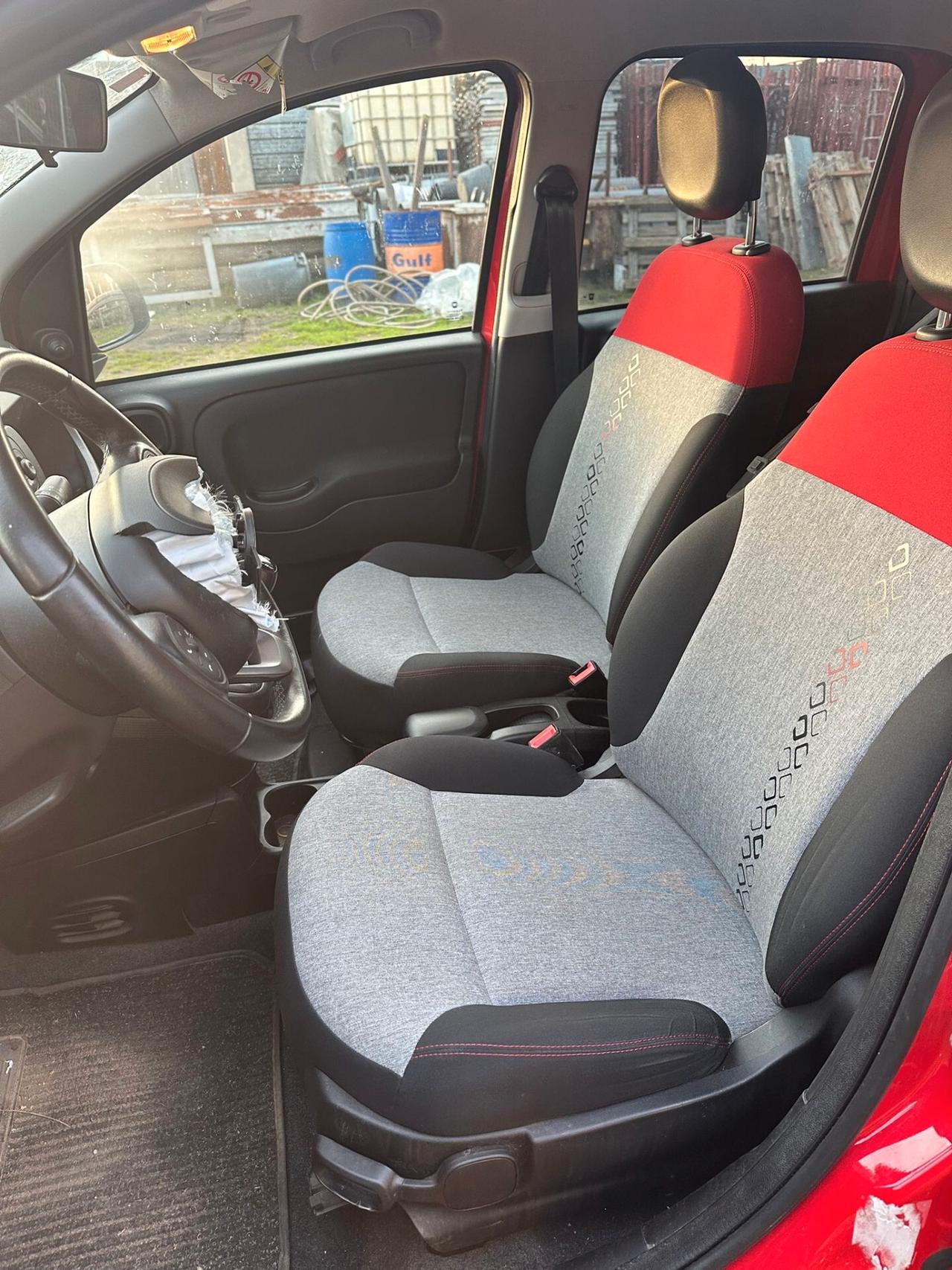 Fiat Panda 1.3 MJT 95 Lounge SINISTRATA