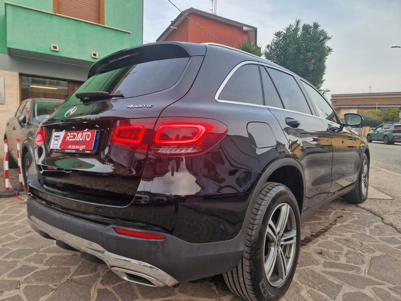 Mercedes-benz GLC 200 GLC 200 d 4Matic Sport