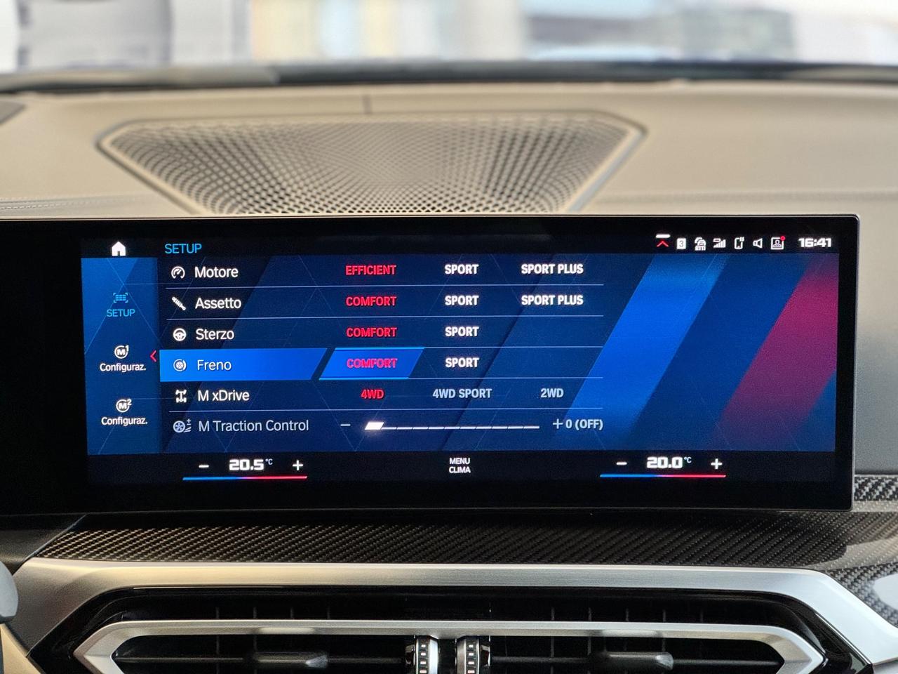 Bmw M3 COMPETITION TOURING 510cv XDRIVE