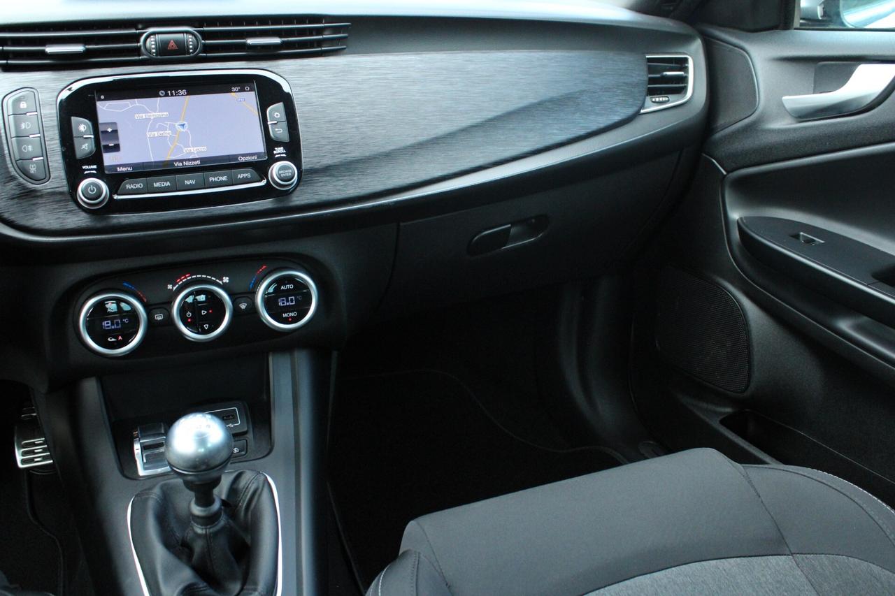 Alfa Romeo Giulietta 1.6 JTDm 120 CV Sport